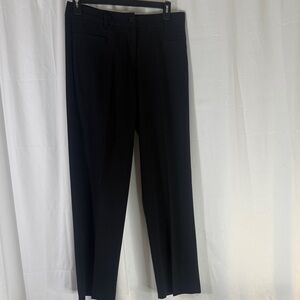 Courtenay Midnight Wide Leg Trousers